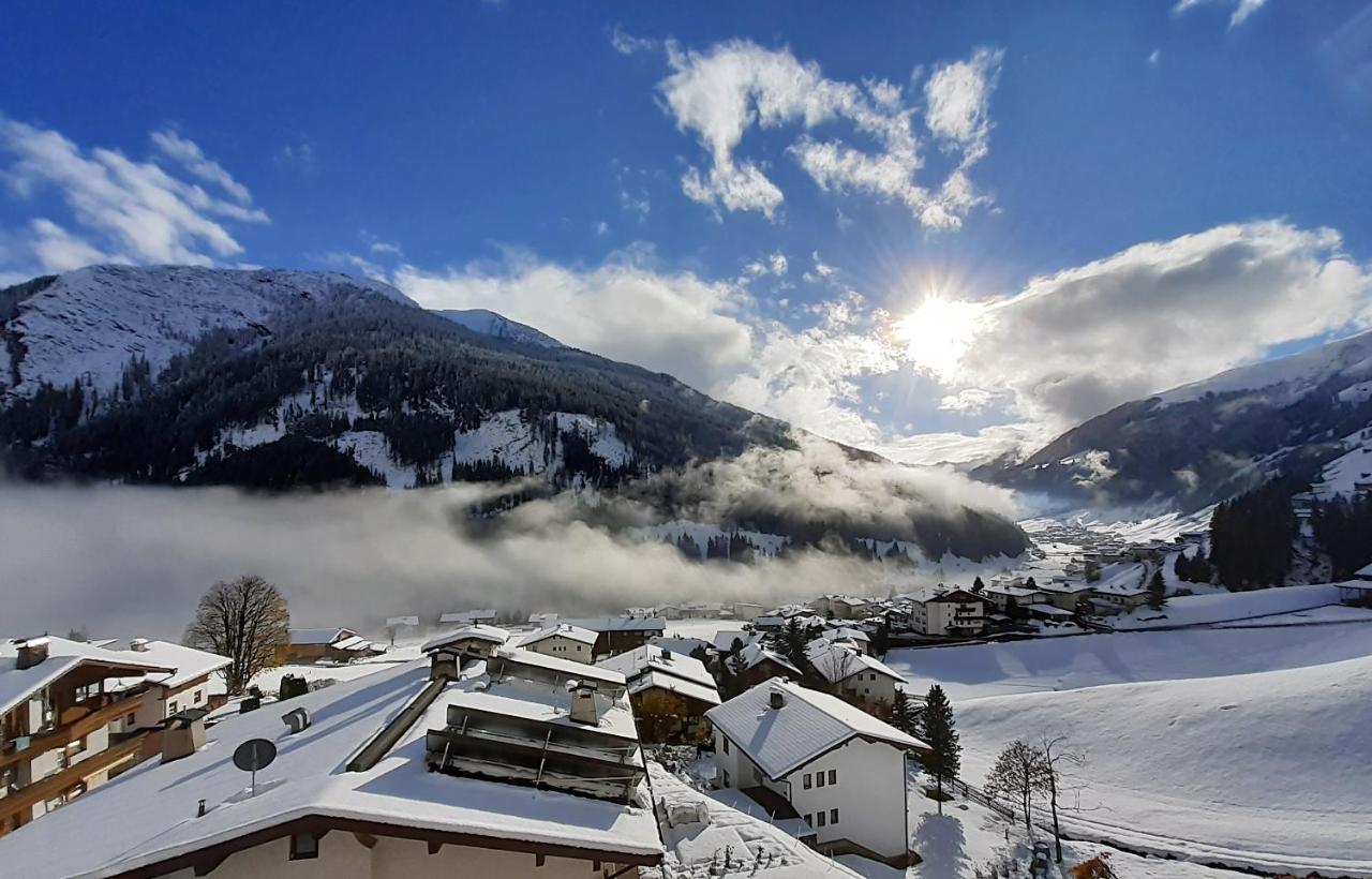Haus Ausblick Lägenhet Tux Exteriör bild
